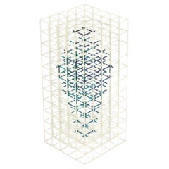 Vase Na 2.0 Blue-Green Edit