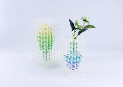 Vase Na 2.0 Blue-Green