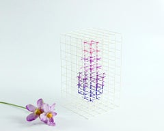 Vase Na 2.0 Pink-Purple
