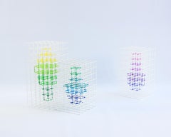 Vase Na 2.0 Yellow-Green