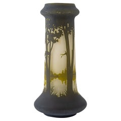 Vase of Daum Nancy