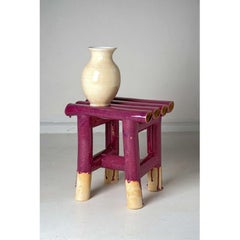 Vase on Table by Milan Pekař