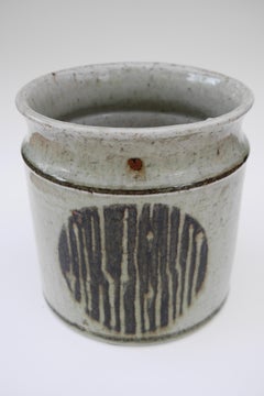 Vase ou pot de Rörstrand, Suède, années 1970