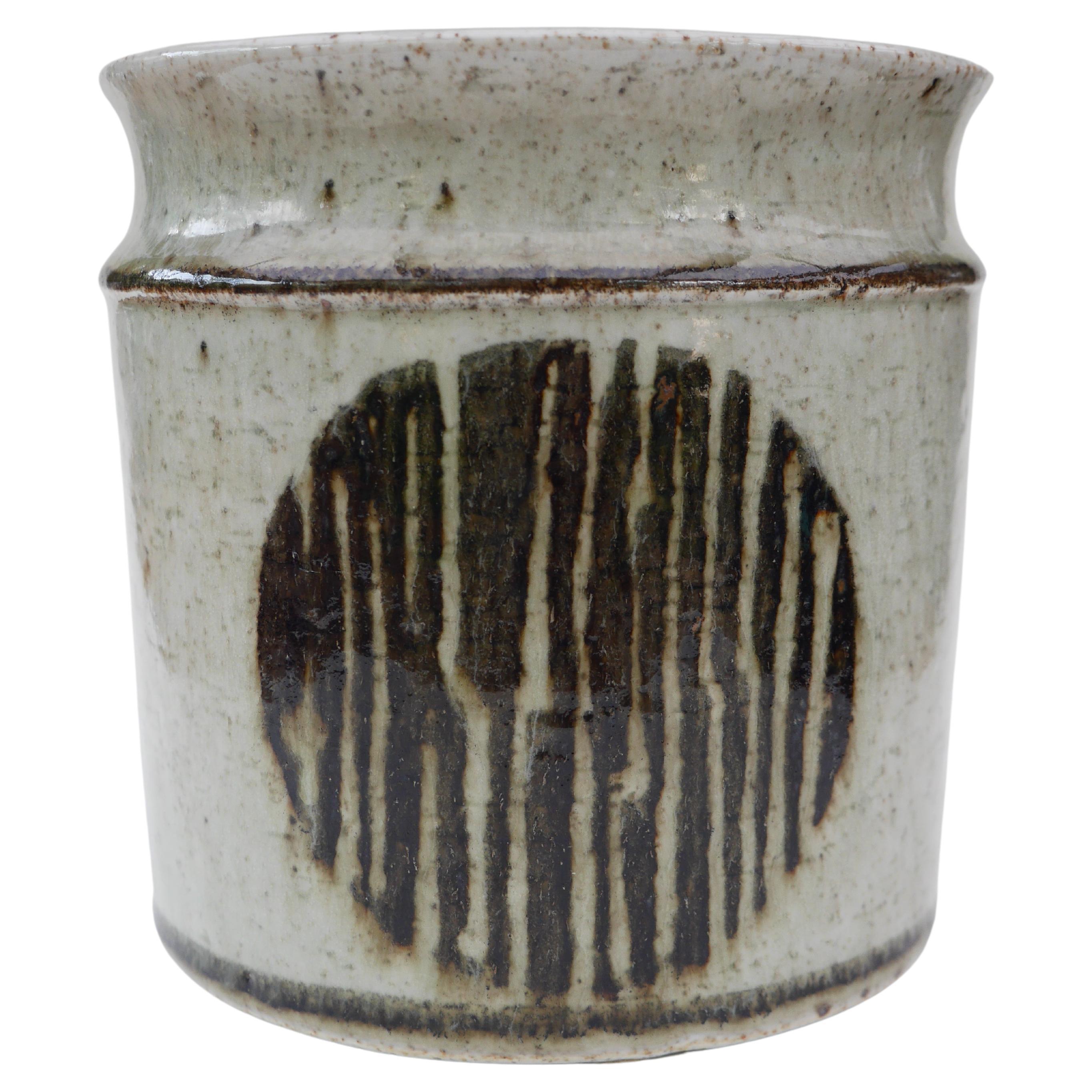 Vase or Pot from Rörstrand, Sweden, 1970s