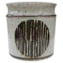 Vintage Vase or Pot from Rörstrand, Sweden, 1970s