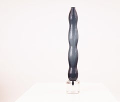 Vase or Sculpture by Matz Borgström, Orrefors, Sweden