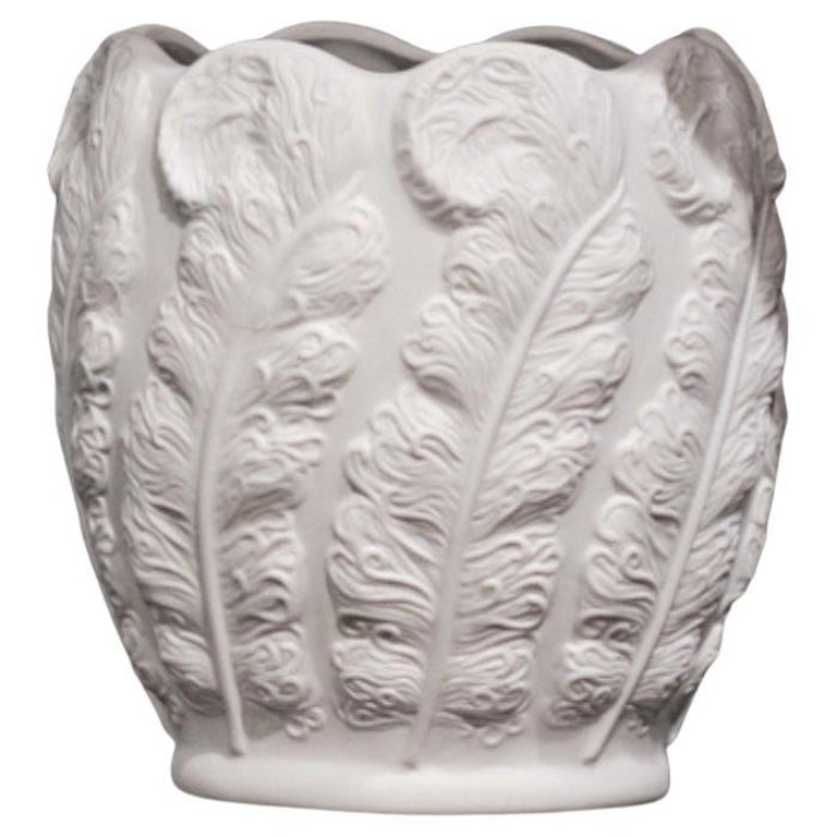 Vase plume For Sale at 1stDibs