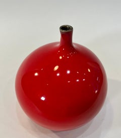 Vase "Pomme" de Georges Jouve