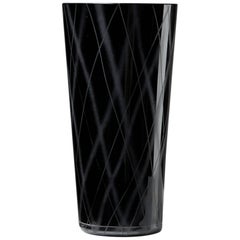 Vase “Pond” Designed by Ingegerd Råman for Orrefors, Sweden, 2000s