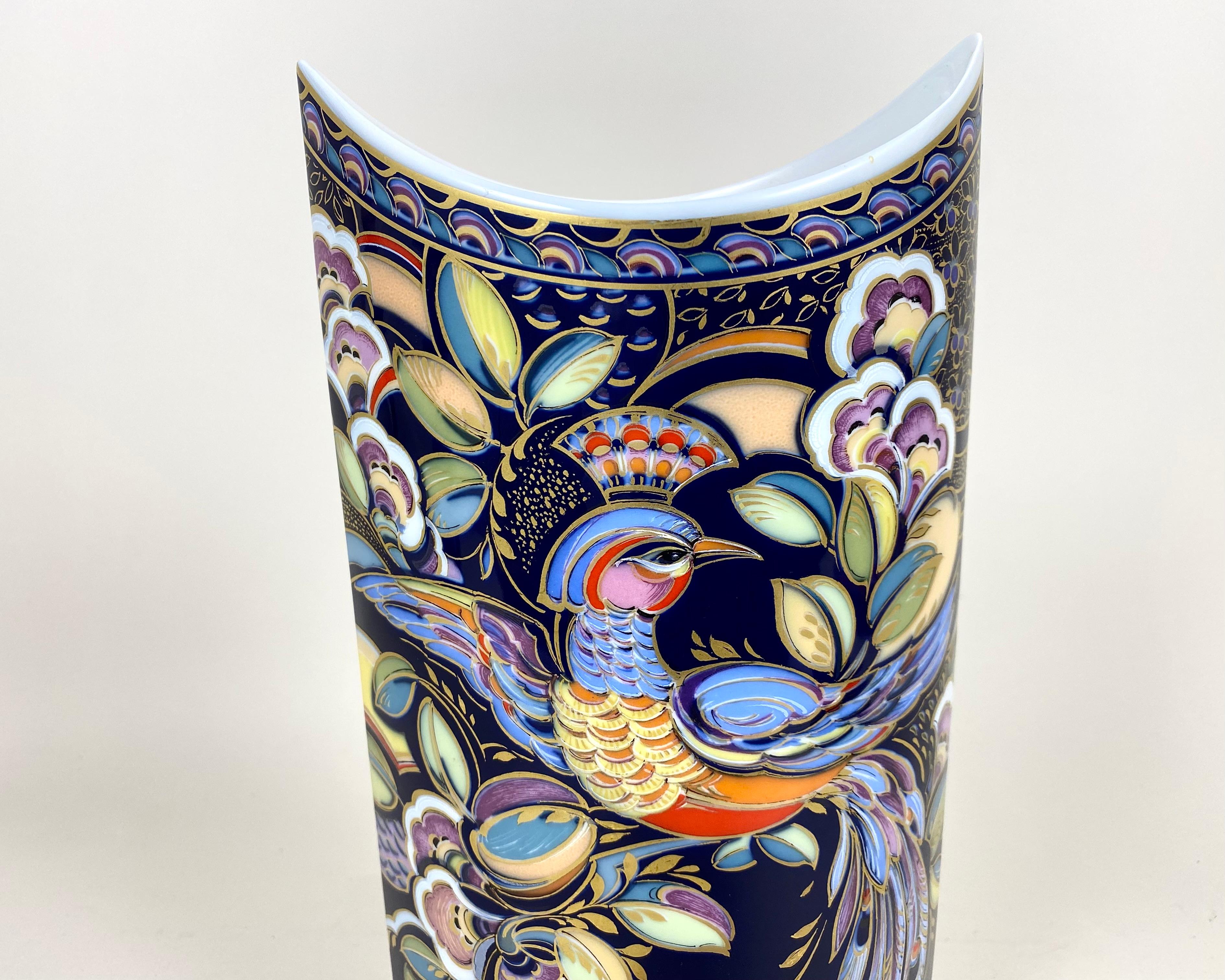 Vase Kaiser Design K.Nossek 