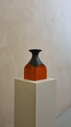 Vase produced by Ceramiche Bitossi Montelupo, 70s.