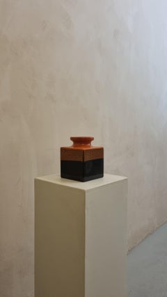 Vase produced by Ceramiche Bitossi Montelupo, 70s.