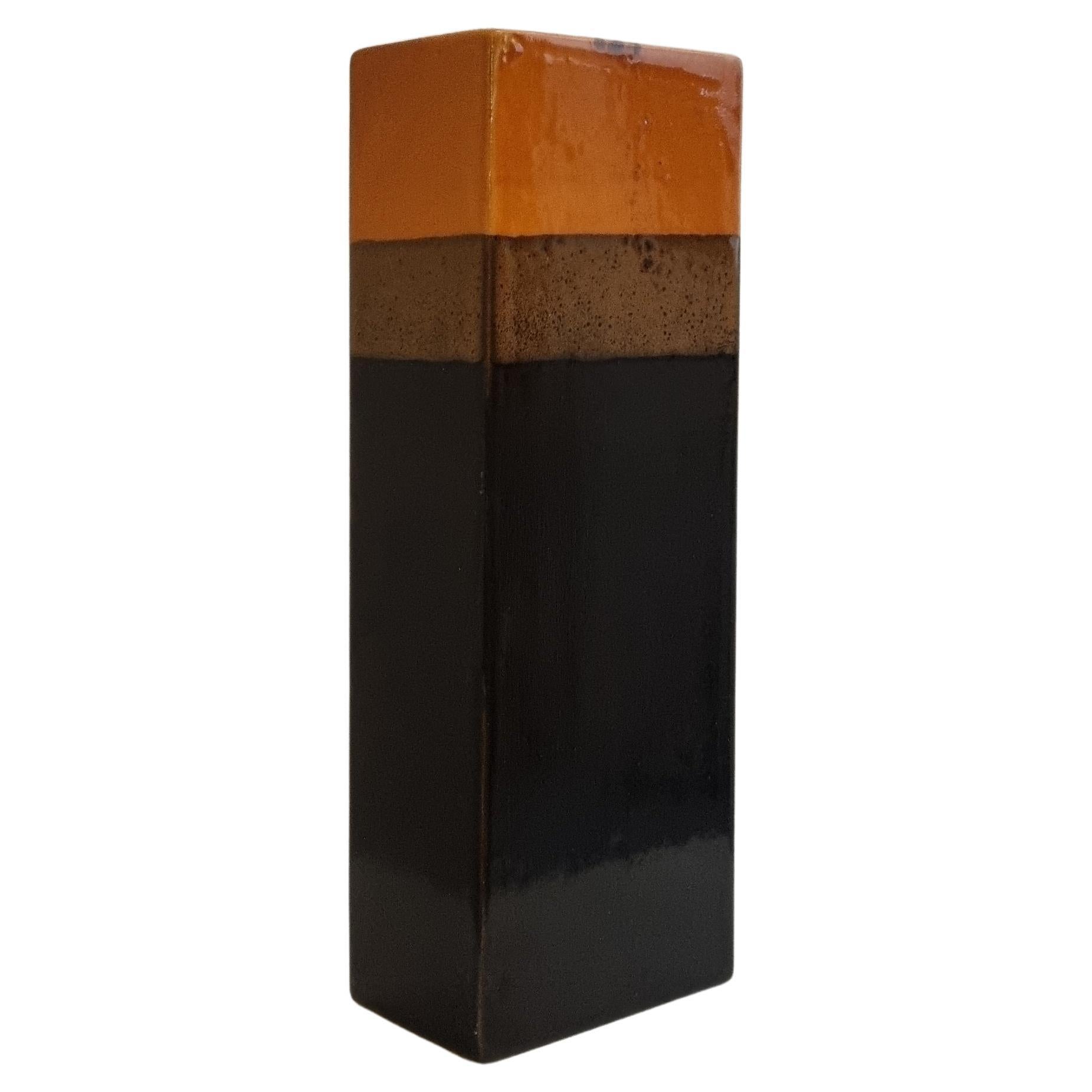 Vase produced by Ceramiche Bitossi Montelupo, 70s.