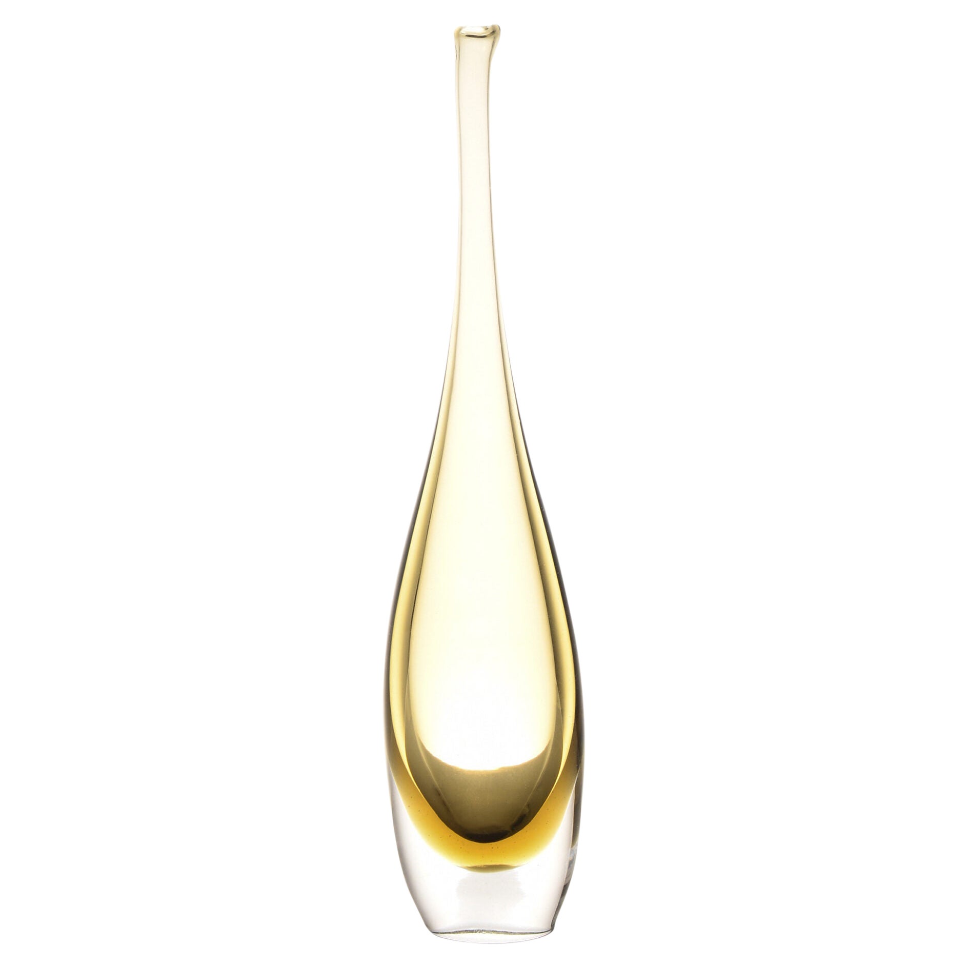 Vaso prodotto da Murano in Italia