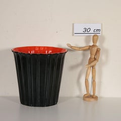 Vase Richard Ginori San Cristoforo Terracotta, Italy, 1930s-1940s