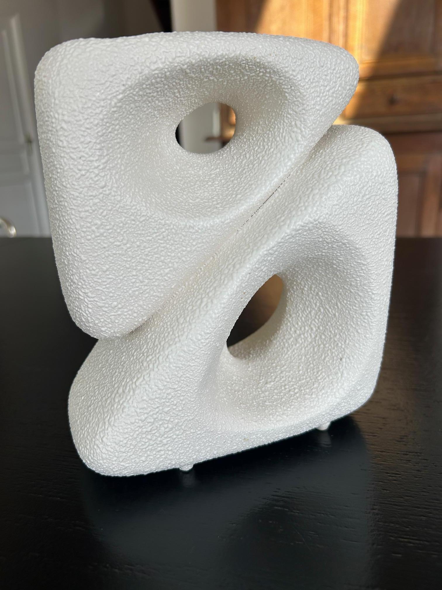 vase Roberto Rigon for Bertoncello In condizioni buone in vendita a Brooklyn, NY