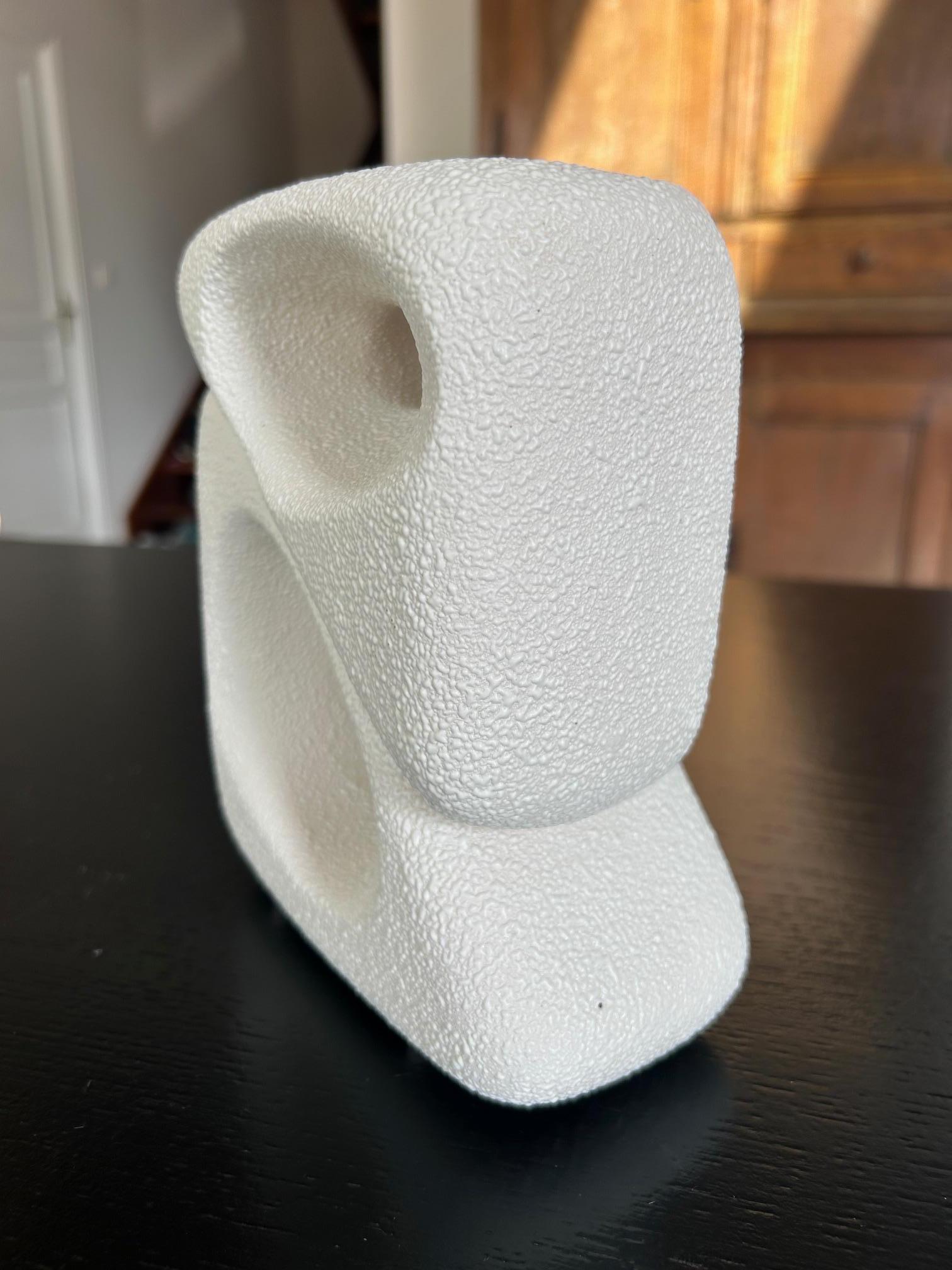 XX secolo vase Roberto Rigon for Bertoncello in vendita