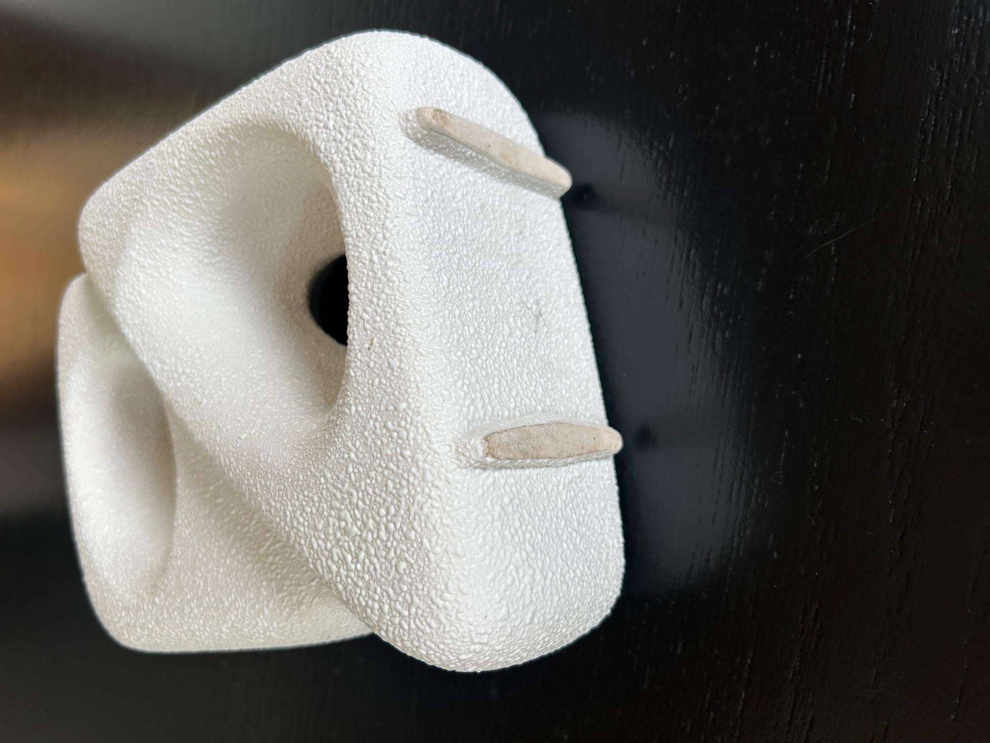 vase Roberto Rigon for Bertoncello in vendita 2