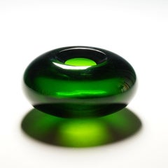 Vase Sasso by Giorgio Vigna for Venini, Murano Italy, 1990s