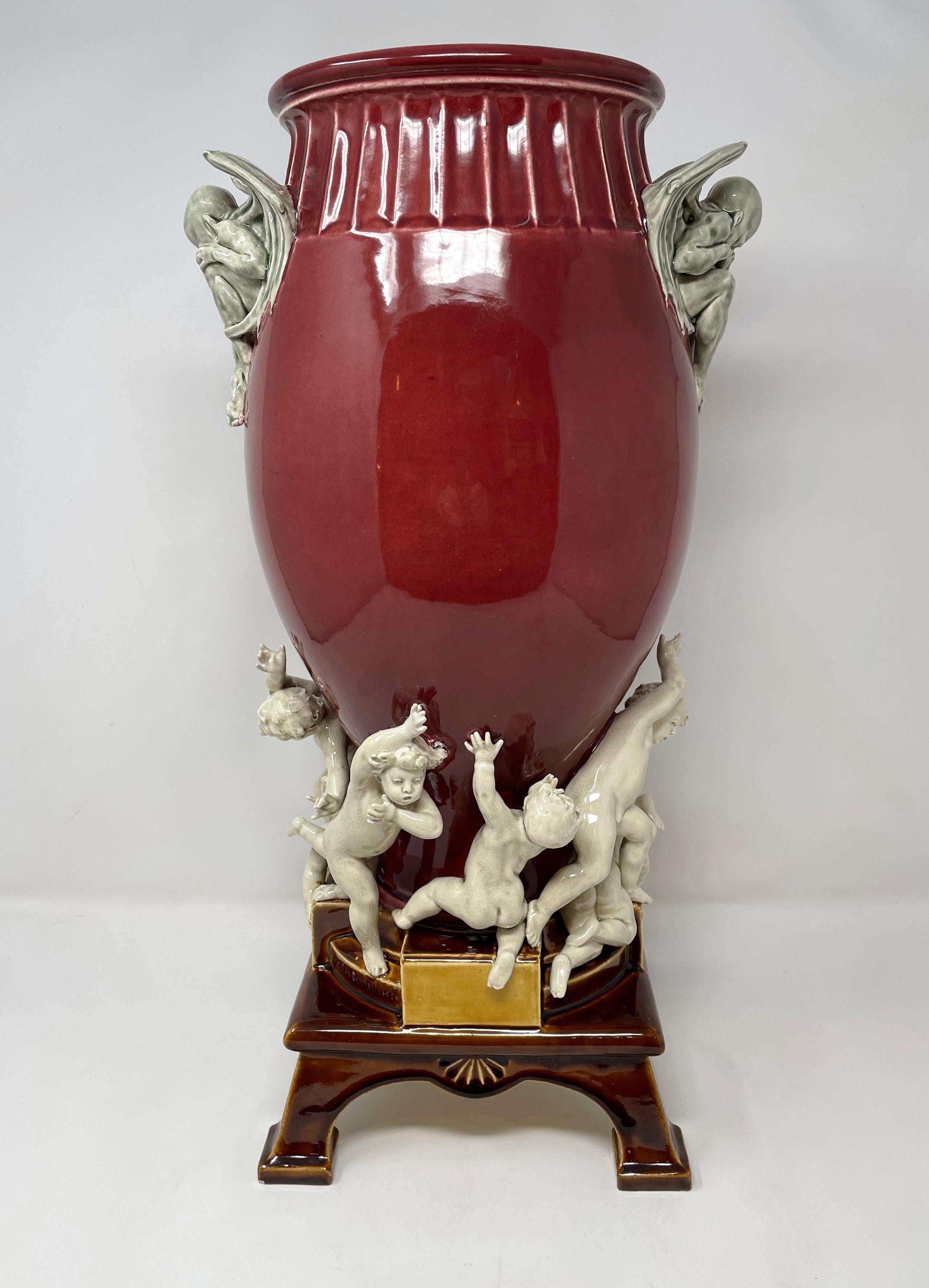 Gothic Vase 