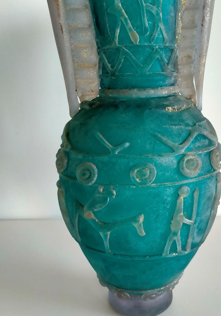 Scavo Vase Scavo For Sale at 1stDibs