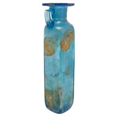 Vase Scavo Murano Glas Mid-Century Design Italien 1930er Jahre