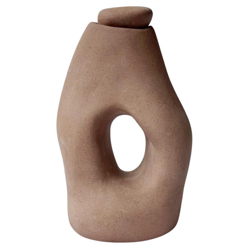 Vase/sculpture n°1 - Hybrids series For Sale