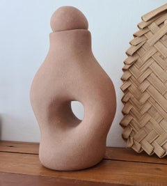 Vase/sculpture n°5 - Hybrids series