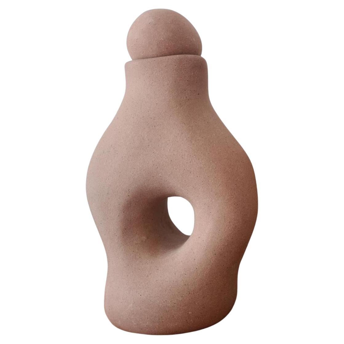 Vase/sculpture n°5 - Hybrids series For Sale