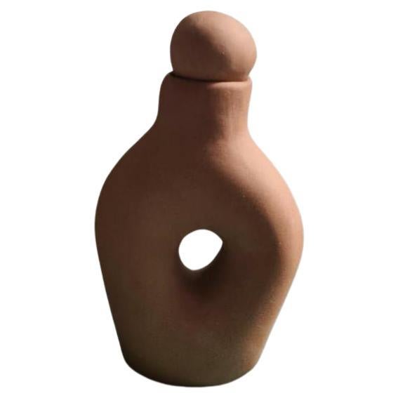 Vase/sculpture n°6 - Série des hybrides en vente
