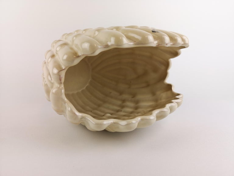 Vase Seashell By Vicke Lindstrand For Upsala Ekeby Sweden For