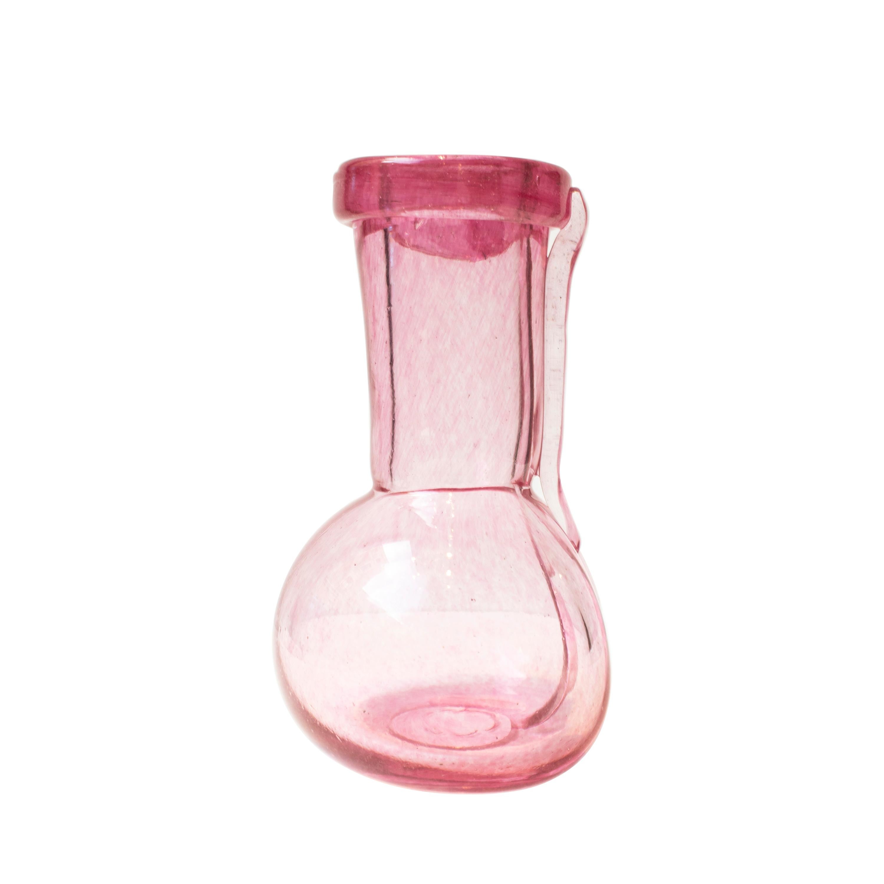 Vase designed by Gala Fernández and made of recycled Murano glass, with blown glass technique.

BIO:

Gala Fernández is a multidisciplinary creator from Madrid based in Milan, with work that ranges from art and design to curating, interior and
