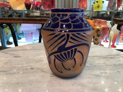 Vase, Sign: Charder (Decoration Cardères), France, 1918, Style: Art Nouveau