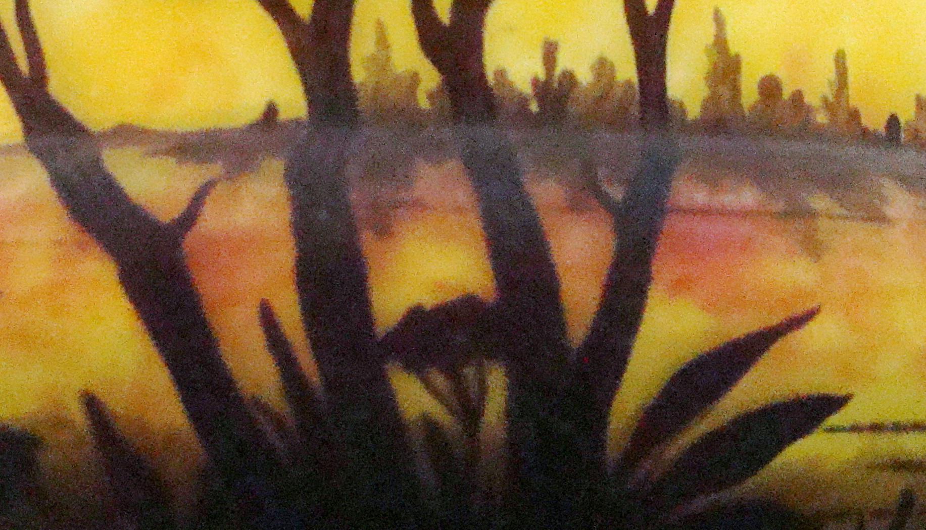 Vase, Sign: Daum Nancy, France, 1904, Style: Jugendstil, Art Nouveau, Liberty For Sale 11