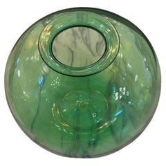 Vaso firmato: Daum Nancy France, Stile: Art Deco