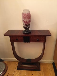 Vase Sign: Degué, Made in France