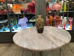 Vase, Sign: Galle, Style: Jugendstil, Art Nouveau, Liberty,  French