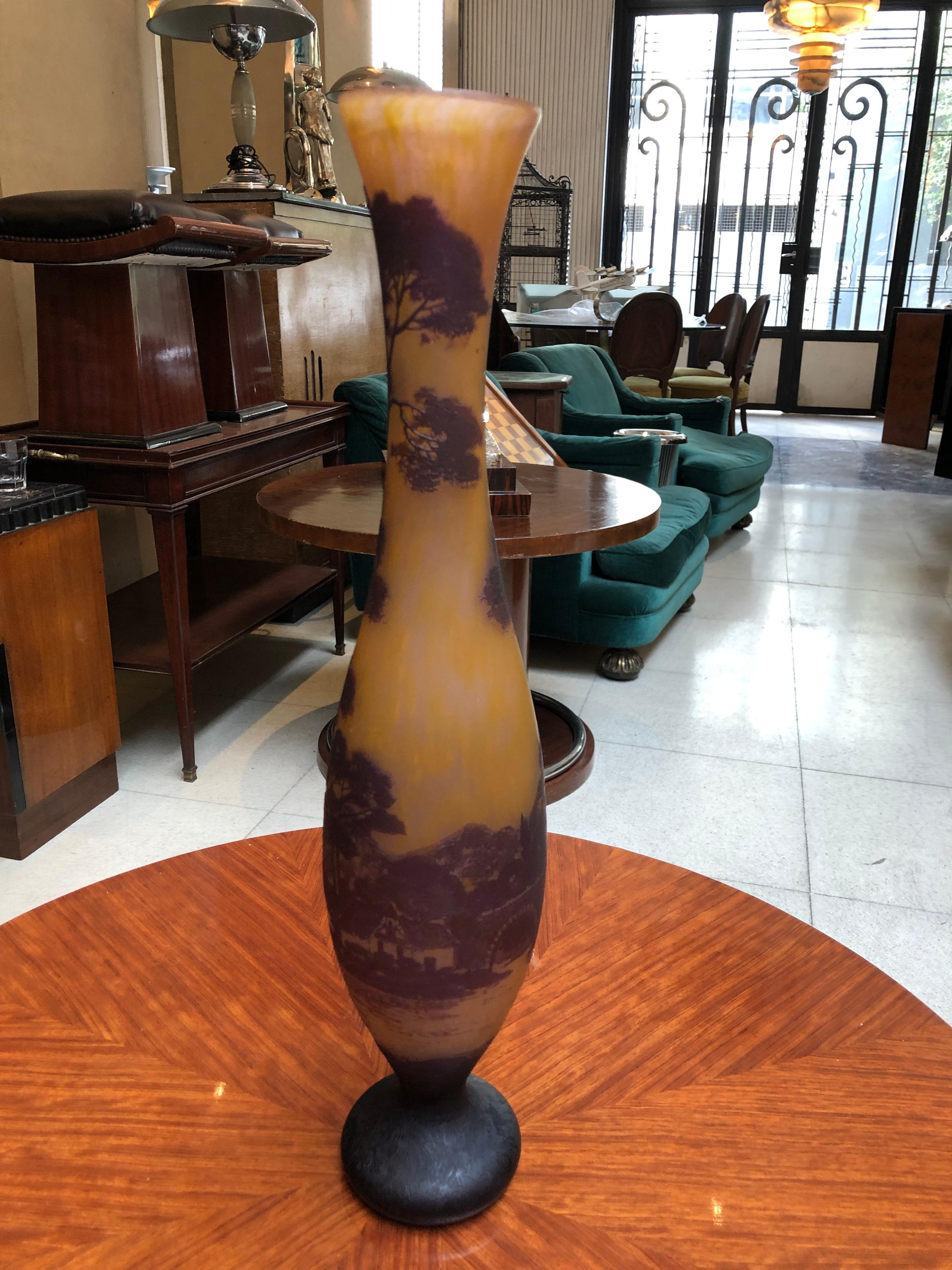Vase Sign: Richard, Jugendstil, Art Nouveau, Liberty For Sale 14