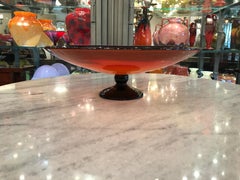 Vase Sign: Schneider  (Cup Jade Decoration ), 1922, Style: Art Deco