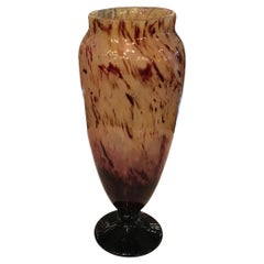Vase Sign: Schneider ( Marbrines Decoration ), 1924, Style: Art Deco