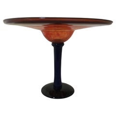 Cup Sign: Schneider with Applications, France, 1920, Design: (Coupe à pied noir)