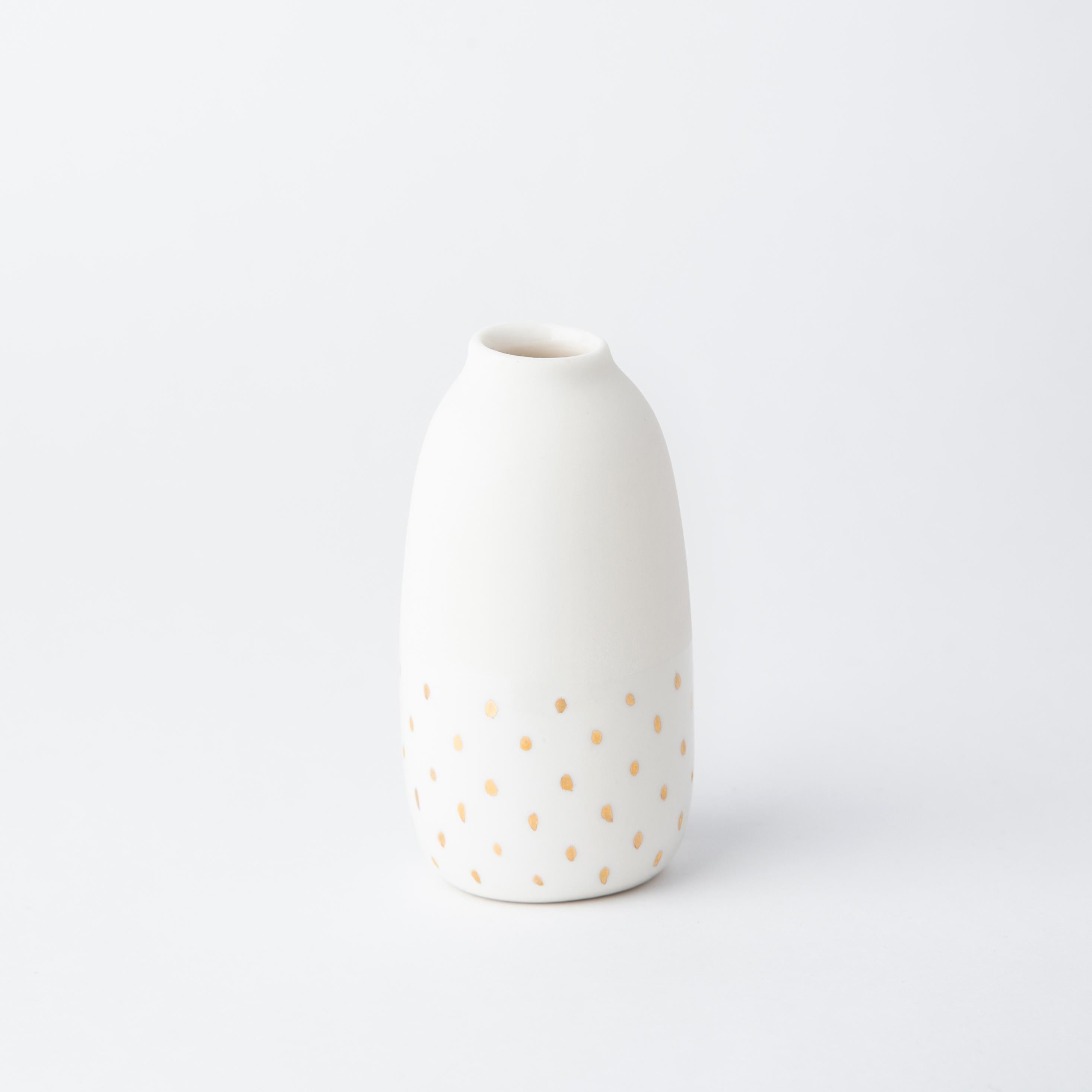 Moderne Vase Solifl'Or Horizon:: ensemble en vente