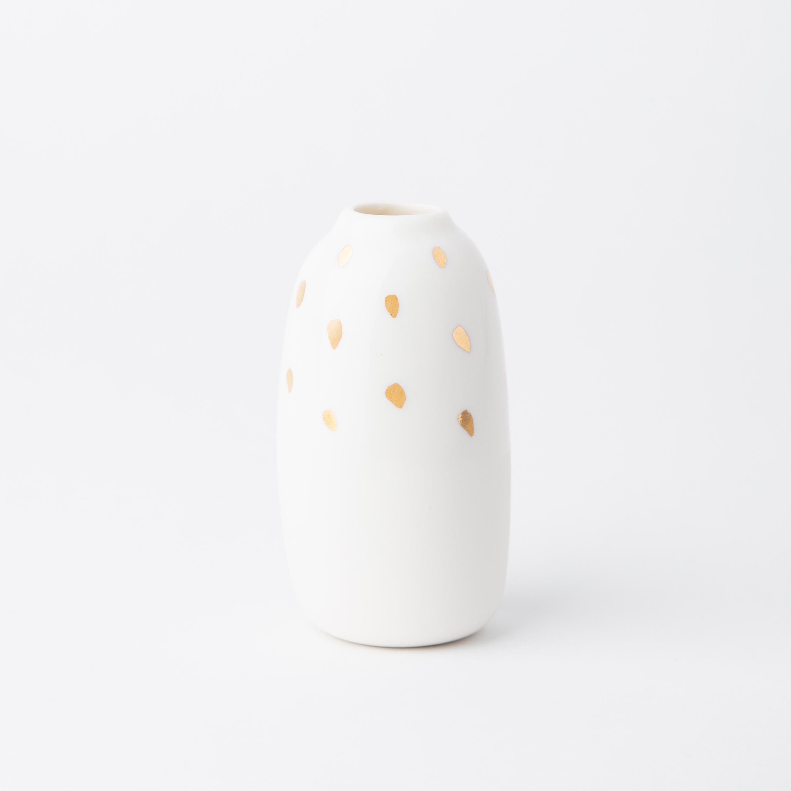 Francese Vaso Solifl'Or Horizon, Set in vendita