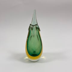 Vase sommerso by FLavio Poli / Italy 70's