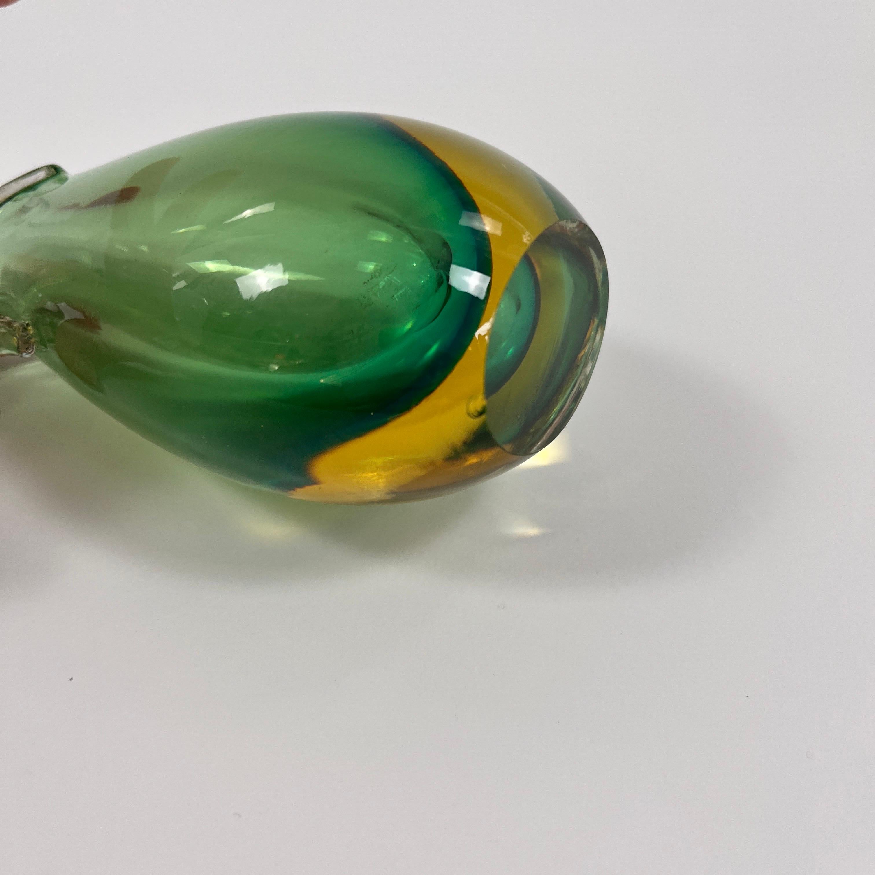 Fine XX secolo Vaso sommerso di Flavio Poli / Italia anni '70 in vendita