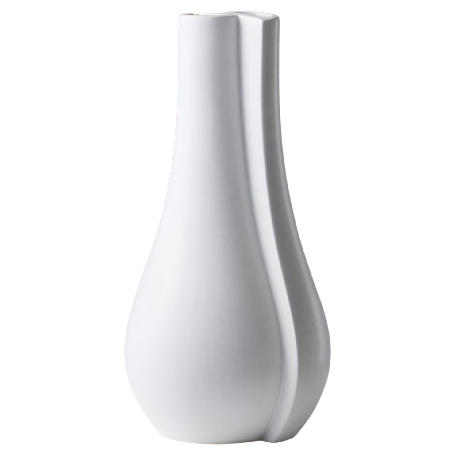 Vaso 'Surrea' di Wilhelm Kåge per Gustavsberg Svezia, anni '40