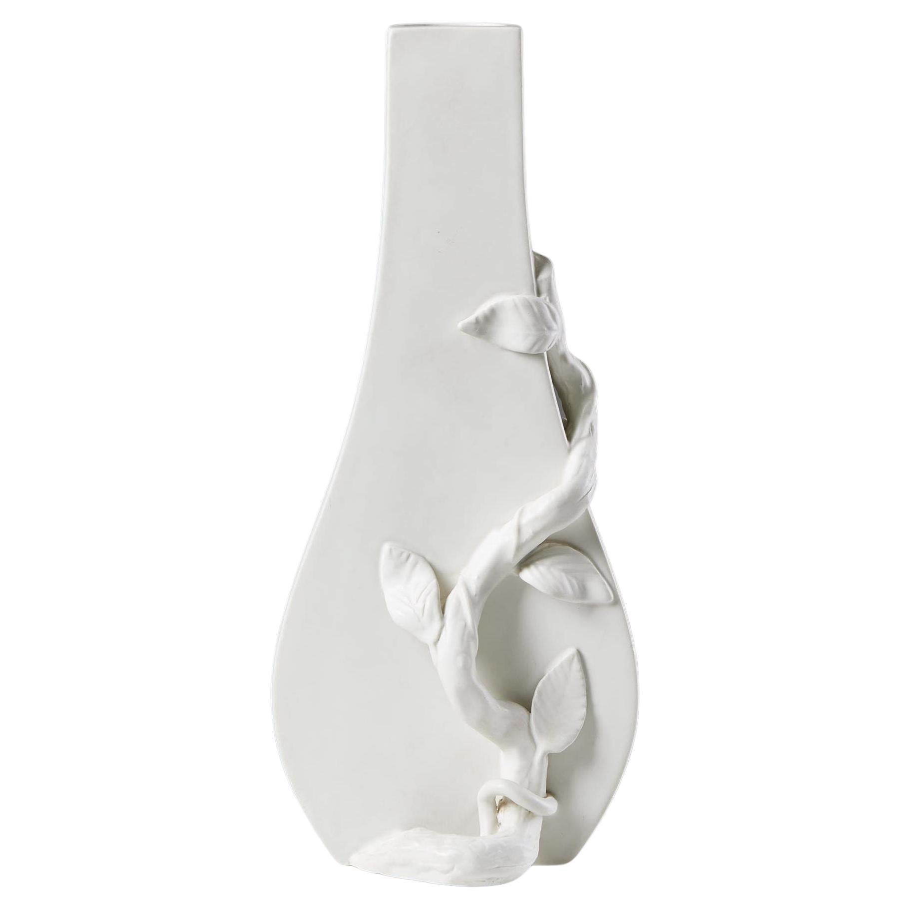 Vase ‘Surrea’ designed by Wilhelm Kåge for Gustavsberg Sweden, 1930s
