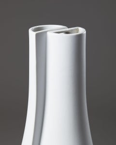 Vase 'Surrea' designed by Wilhelm Kåge for Gustavsberg, Sweden, 1940s