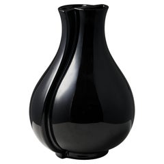 Vase “Surrea” designed by Wilhem Kåge for Gustavsberg, Sweden, 1950's