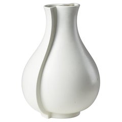 Vase “Surrea” Designed by Wilhem Kåge for Gustavsberg, Sweden, 1950's